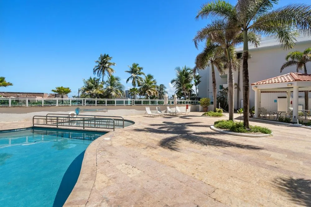 Condado Ocean View | Pool | San Juan