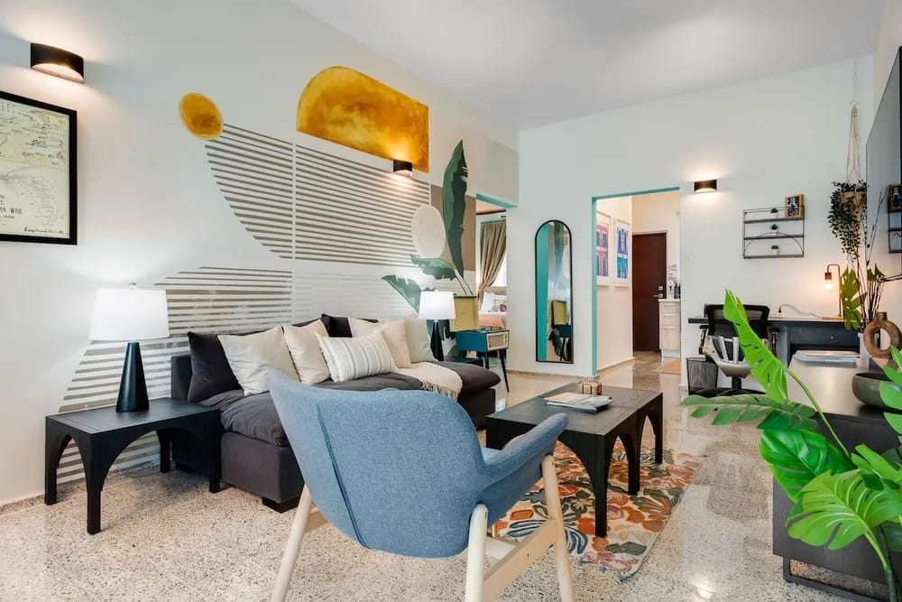 Condado 2BR | Pool | 7-Min Walk to Beach