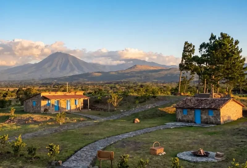 Garden Casita | Private Bath | Carrizal