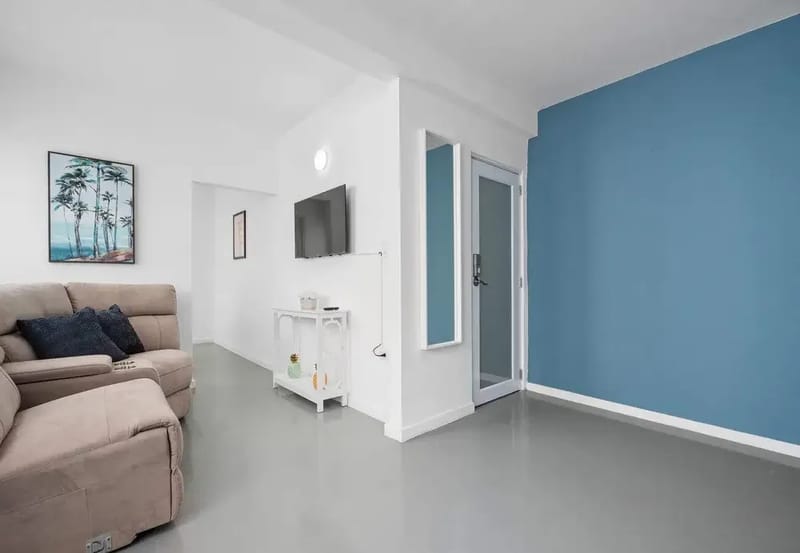 Property interior