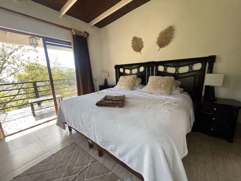Alberca | Cama king size | Cascada y pozas 55
