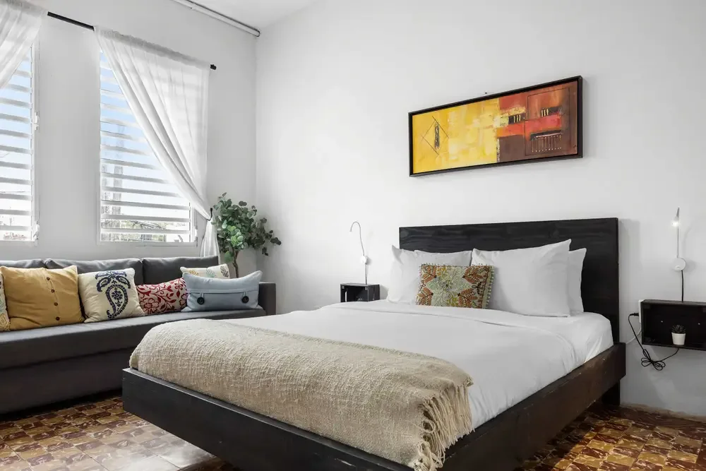 Santurce | Suite privada | 2 dormitorios