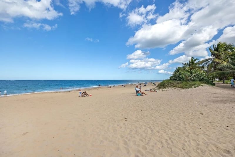 ¡Disfruta de la playa!