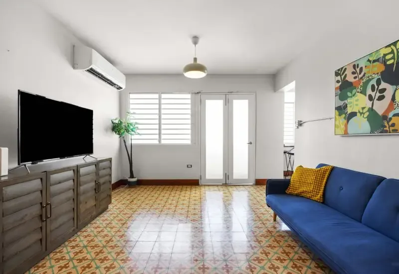 Apartment interior