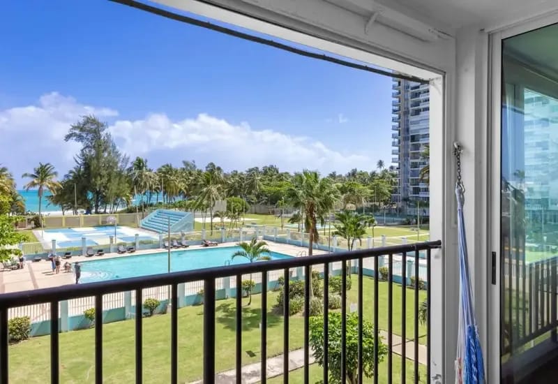 Oceanfront | Pool | Steps to Beach