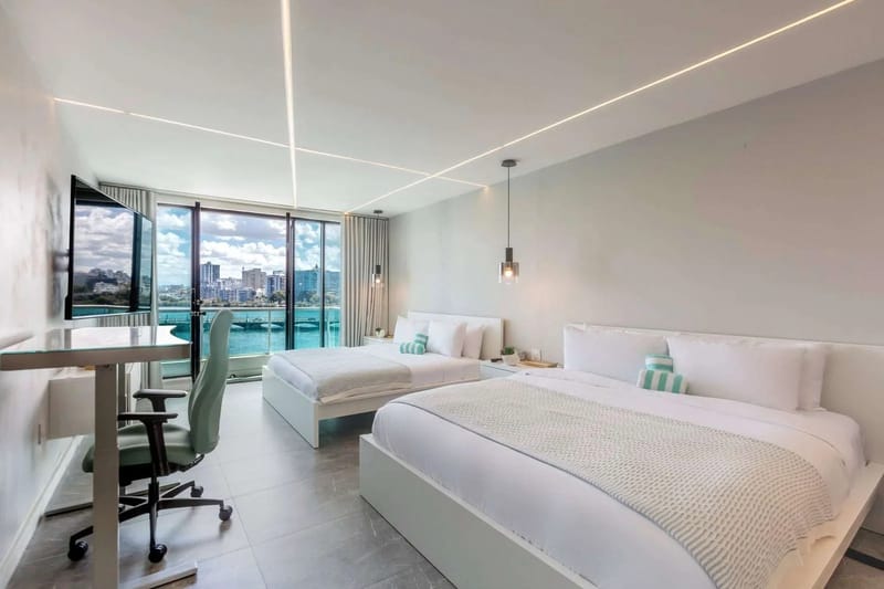 Condado Beachfront | Pool | Great for Groups | Balcony