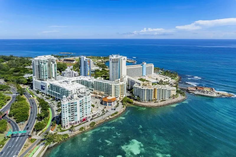 Condado Beachfront | Pool | Great for Groups | Balcony