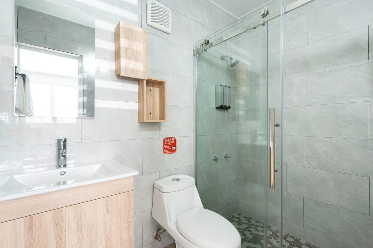 12 Min Playa del Yunque | Private Entrance | AC