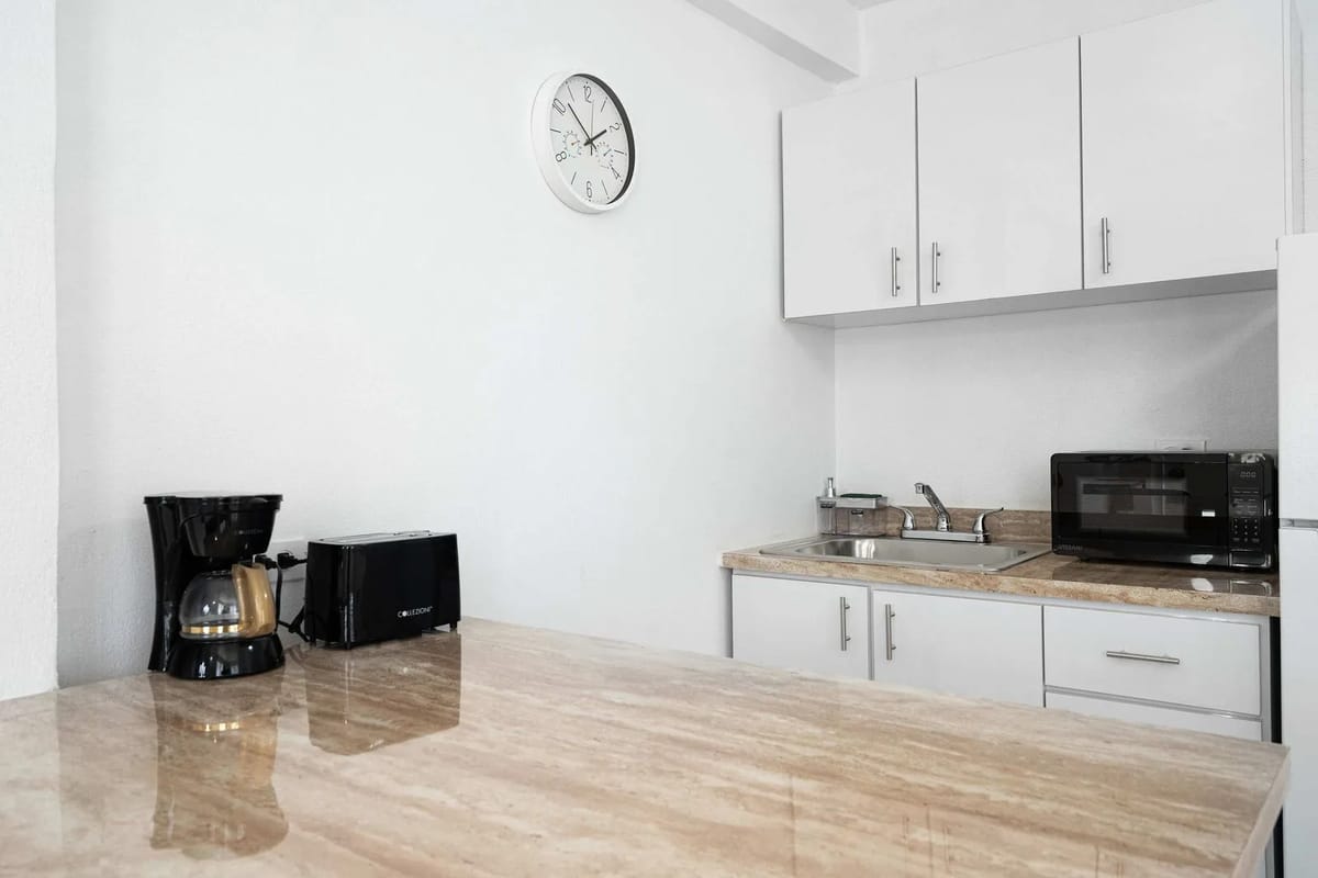12 Min Playa del Yunque | Private Entrance | AC