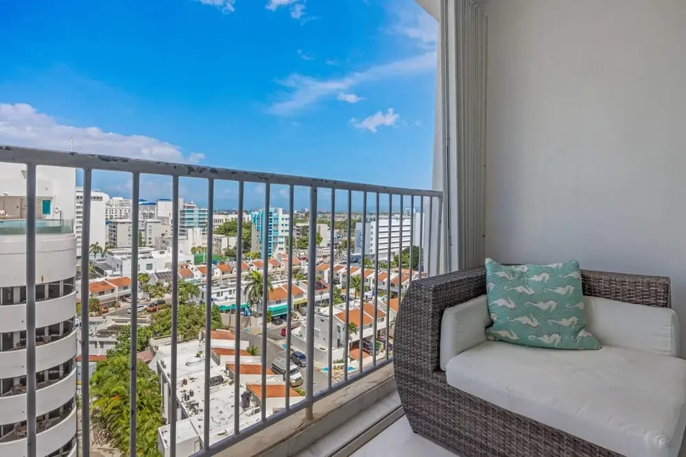 Oceanfront | Isla Verde | Ocean View
