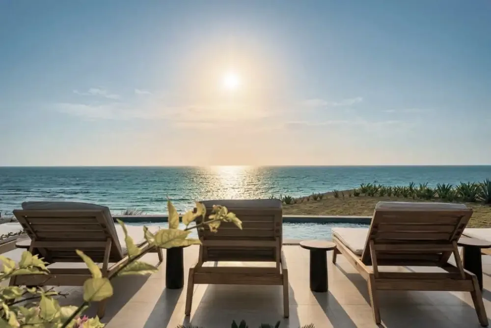 Jama | Beachfront Private Villa