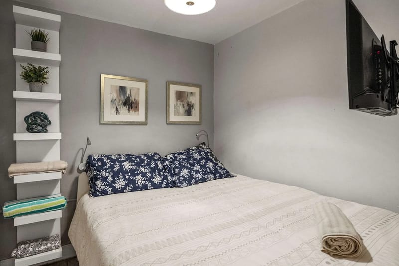 Cama cómoda