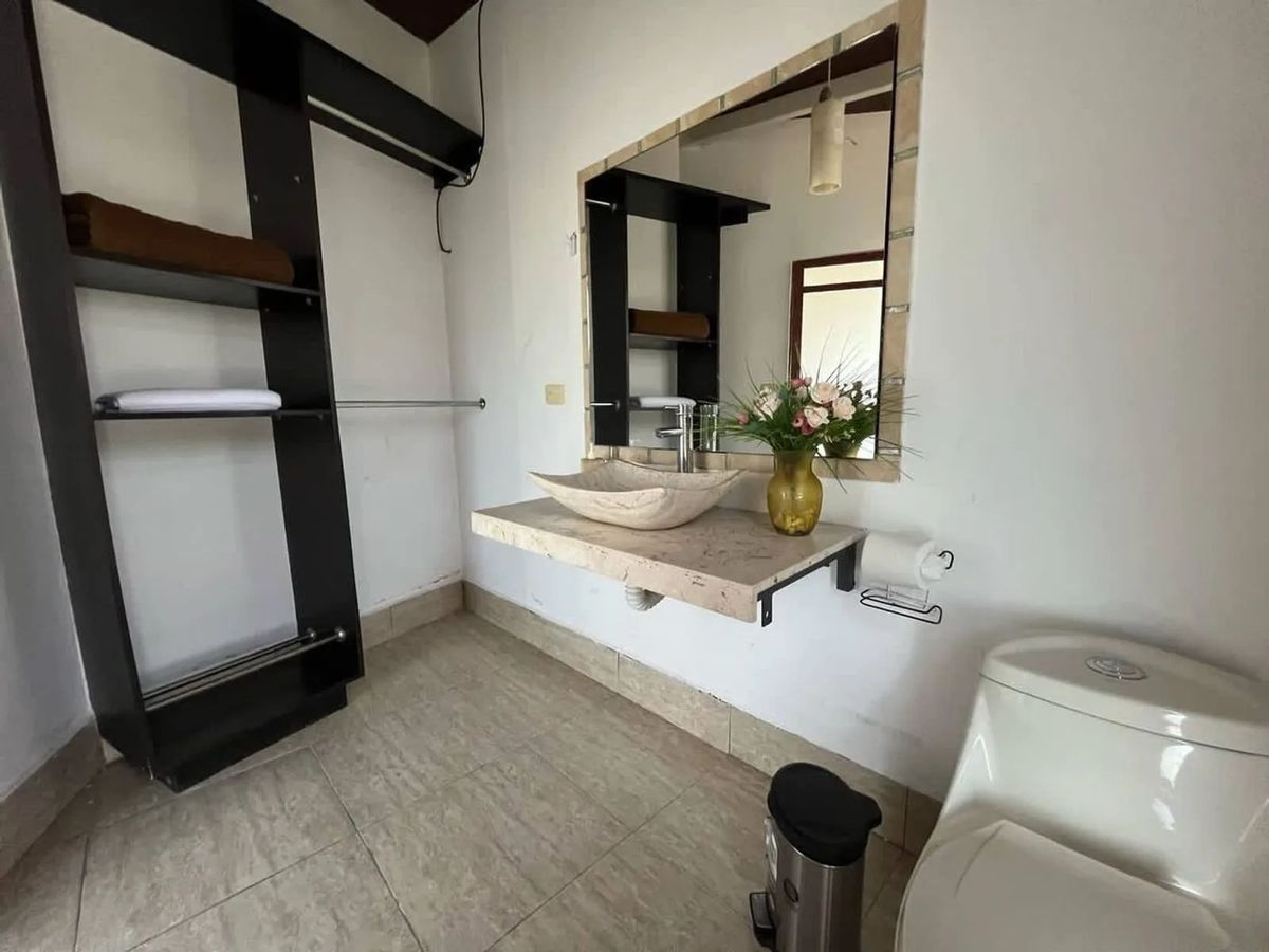 Pool | Private Kitchen | Double Bed