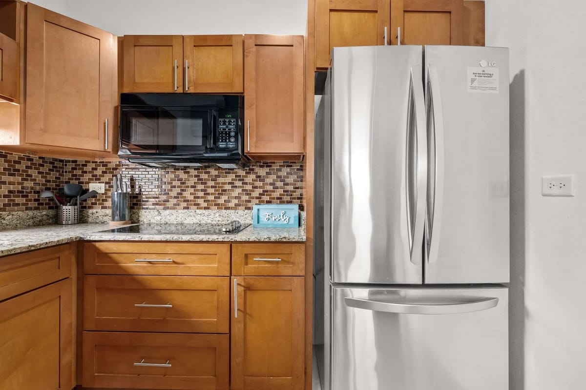 Property interior