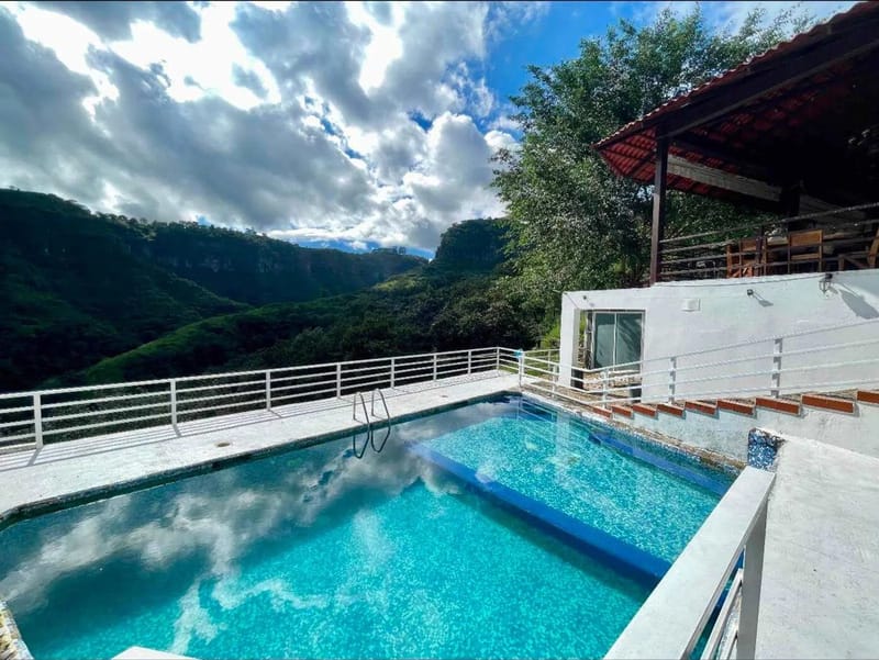 Pool | Near Beach & Waterfalls | Queen Bed