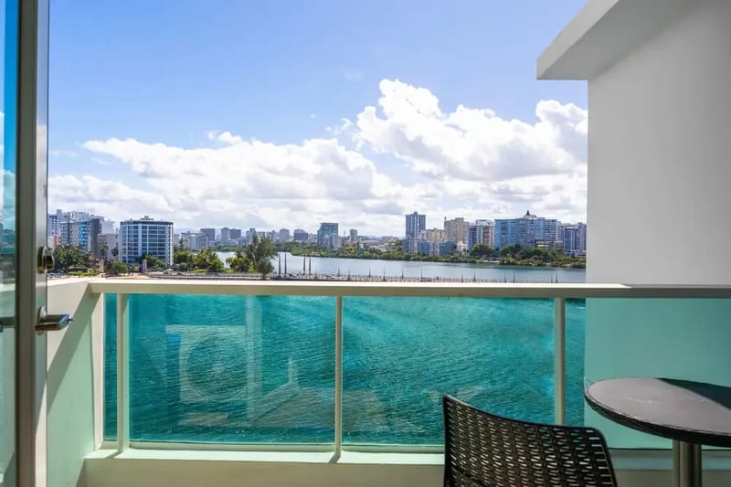 Condado Waterfront | Pool | 3BR Sleeps 8