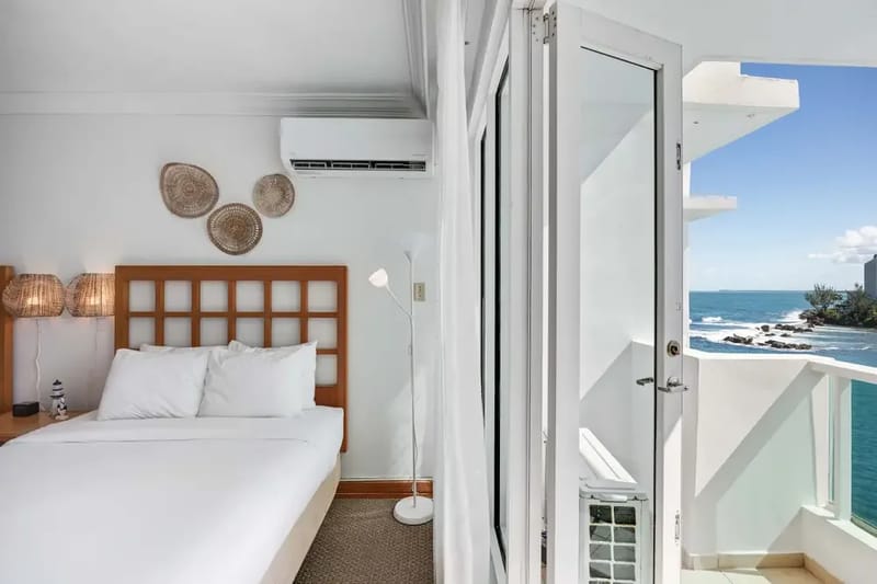 Condado Waterfront | Pool | 3BR Sleeps 8