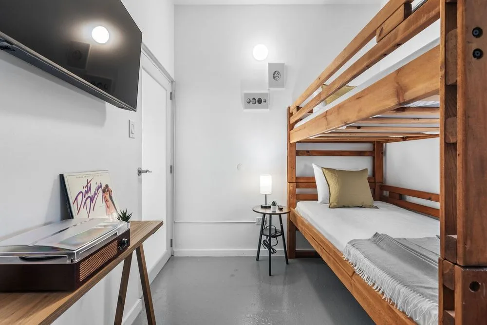 Apartment interior