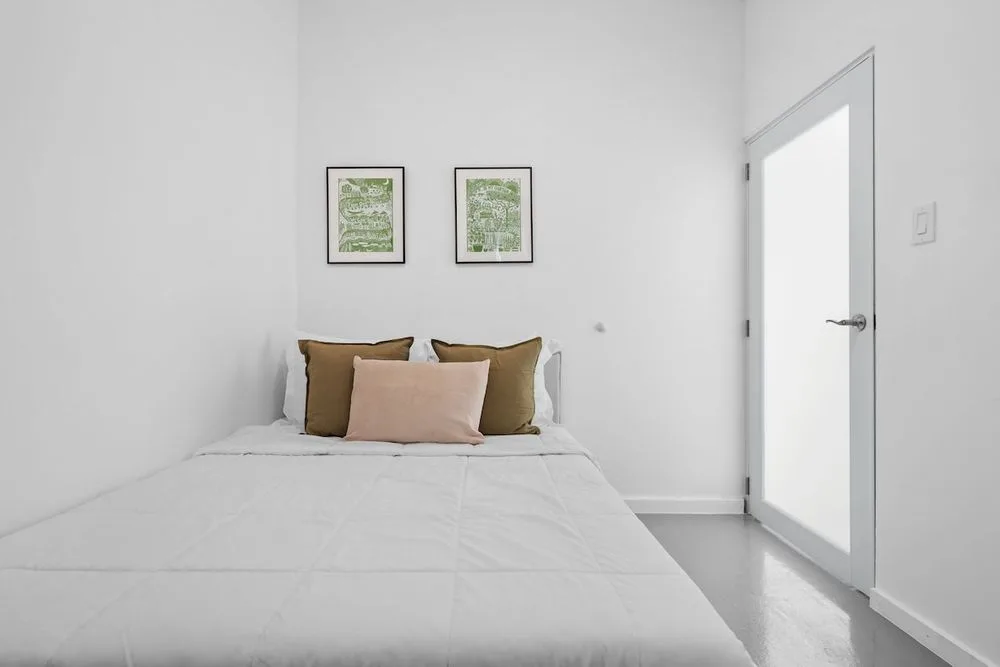 Apartment interior
