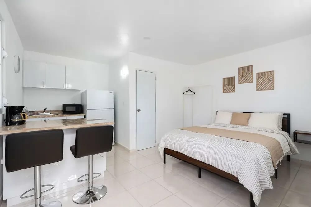 3 Studios | Playa del Yunque 12 Min | Sleeps 6