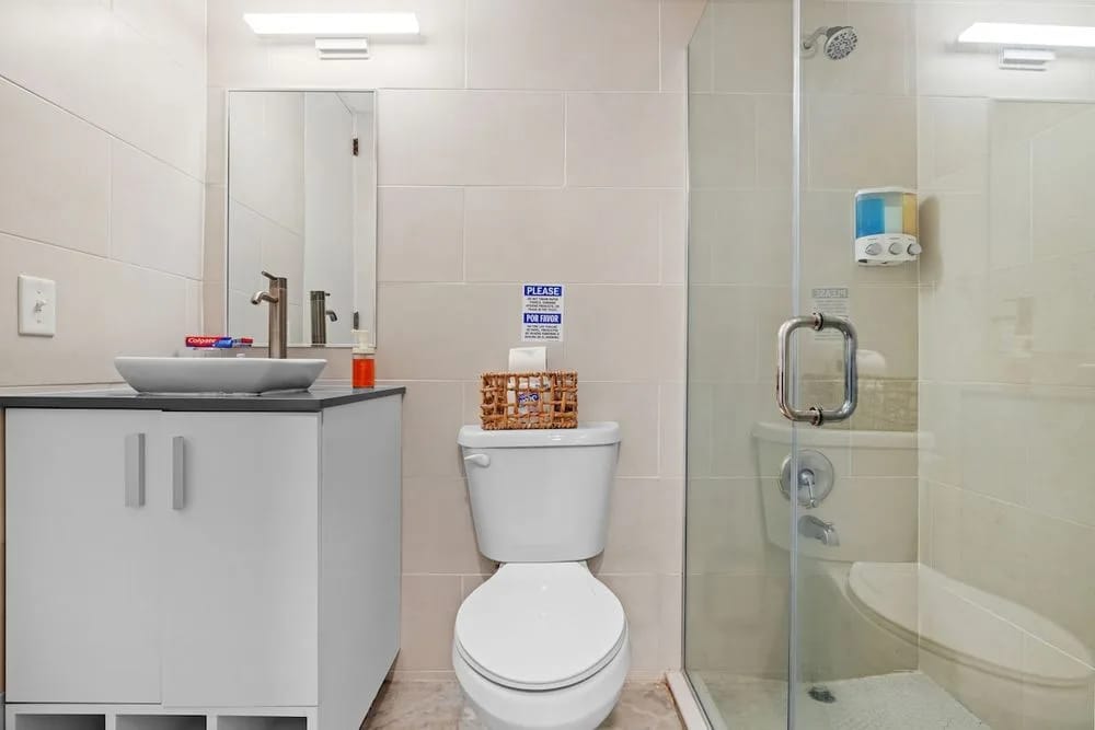 Baño.