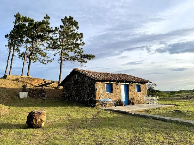 Stone casita property photo