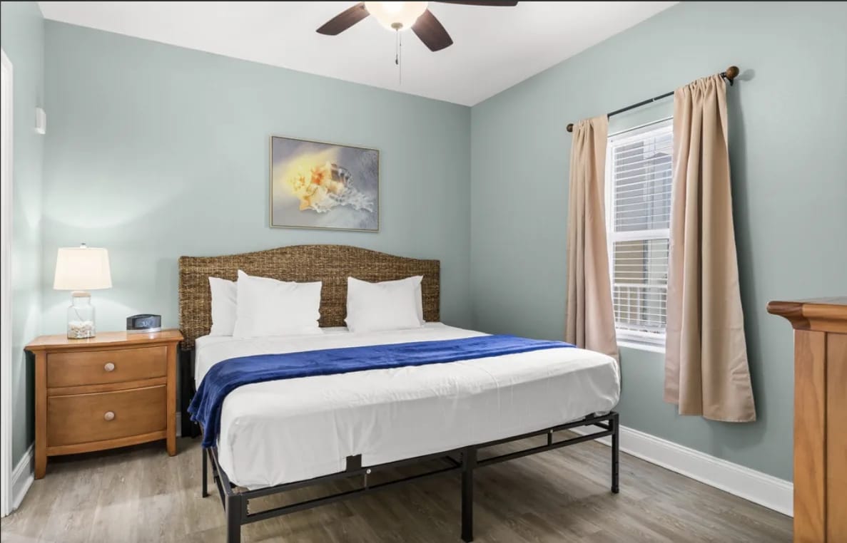 Dormitorio principal