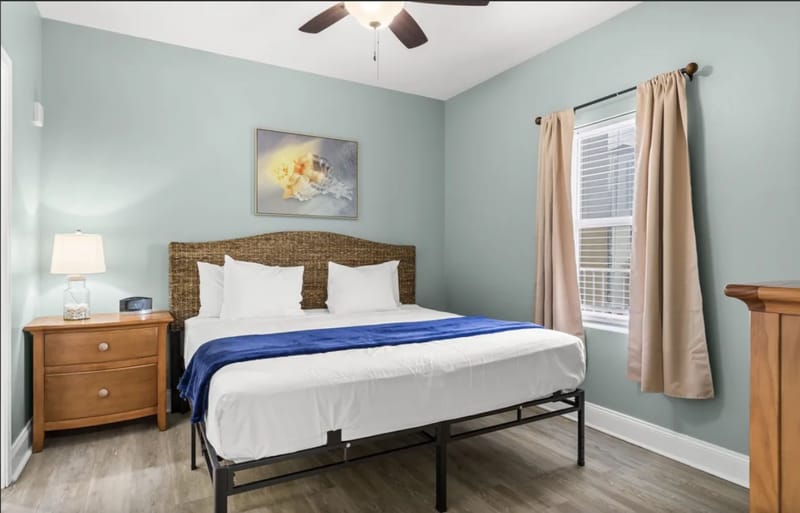 Dormitorio principal