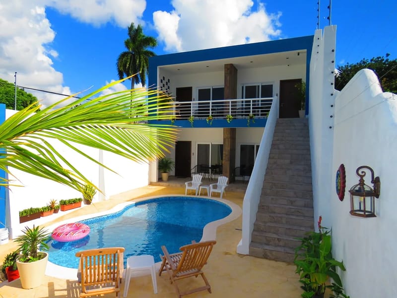 Stingray Villa