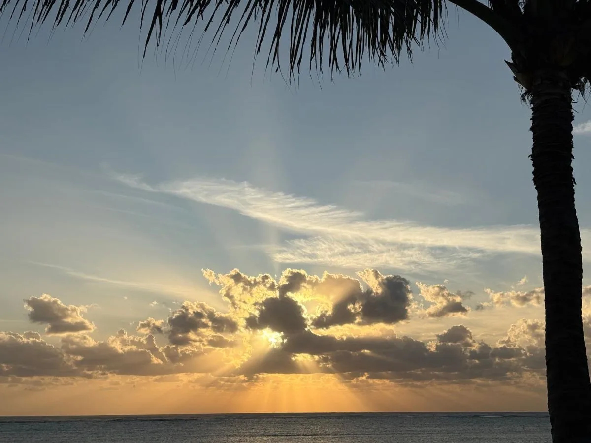 sunrising