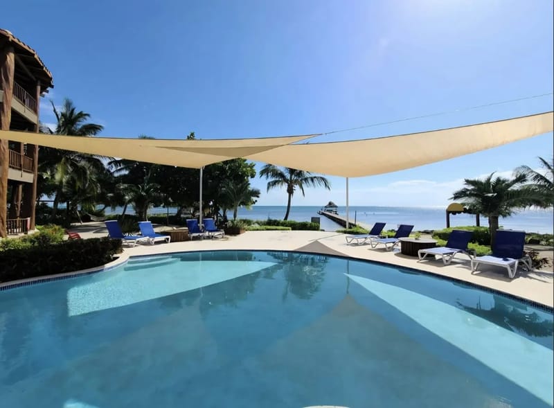 Indigo Belize Beach 2C