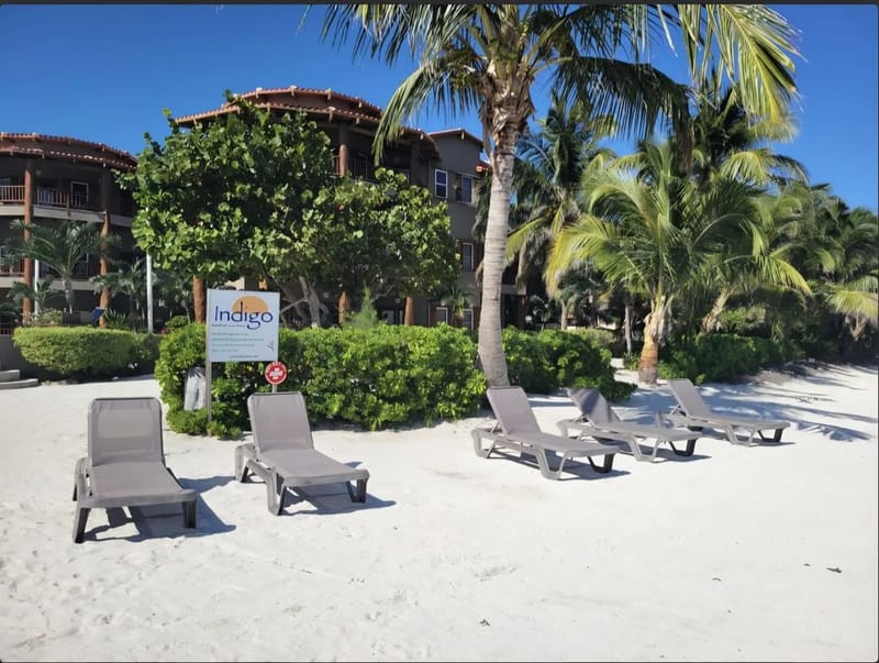 Indigo Belize Beach 2C