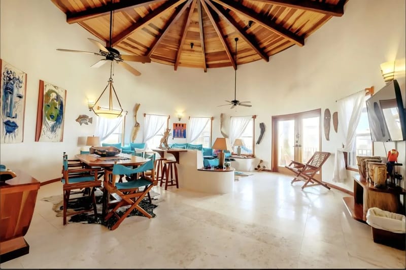 Indigo Belize Beach 2C