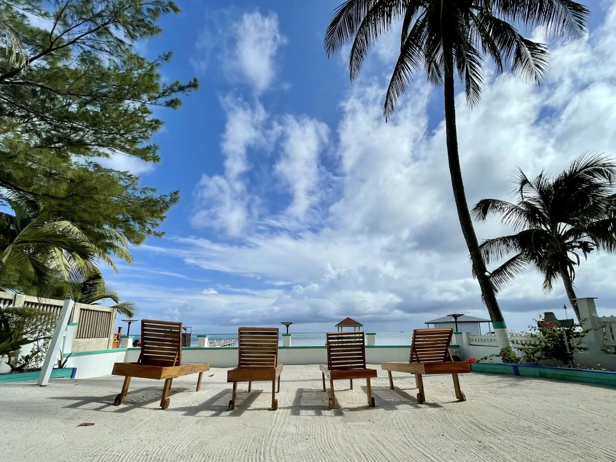 Belizean Reef - Suite 3C (Casita)