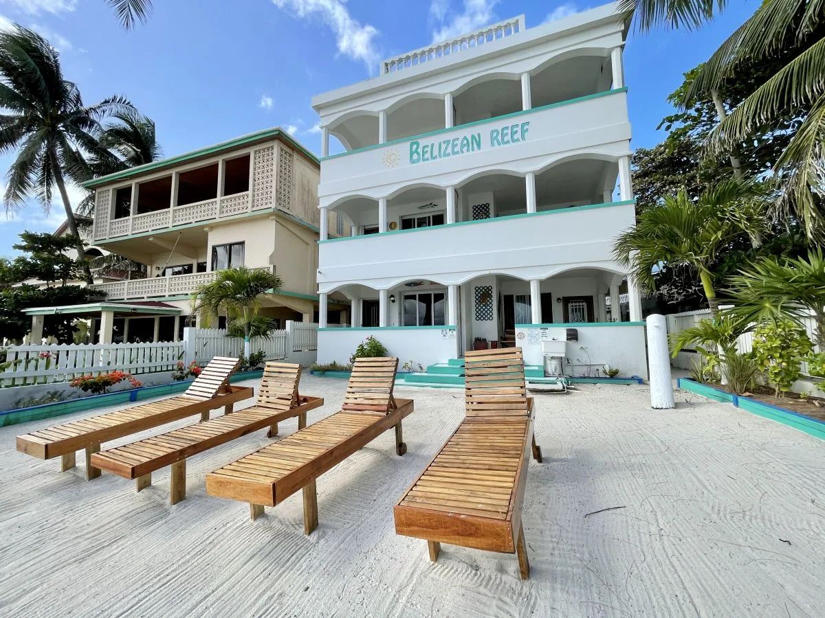 Belizean Reef - Suite 3C (Casita)