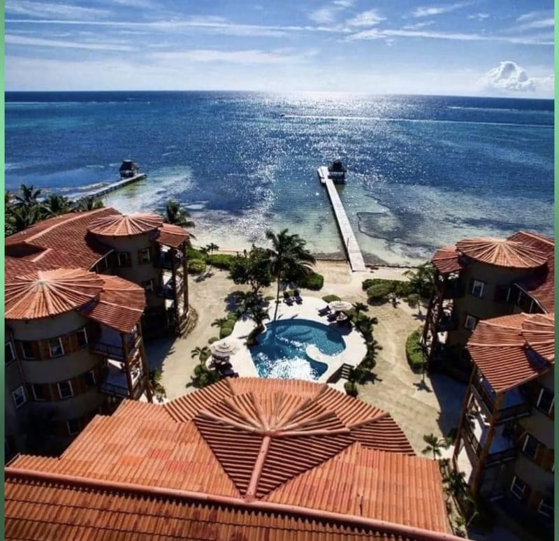 Indigo Belize Beach 3C