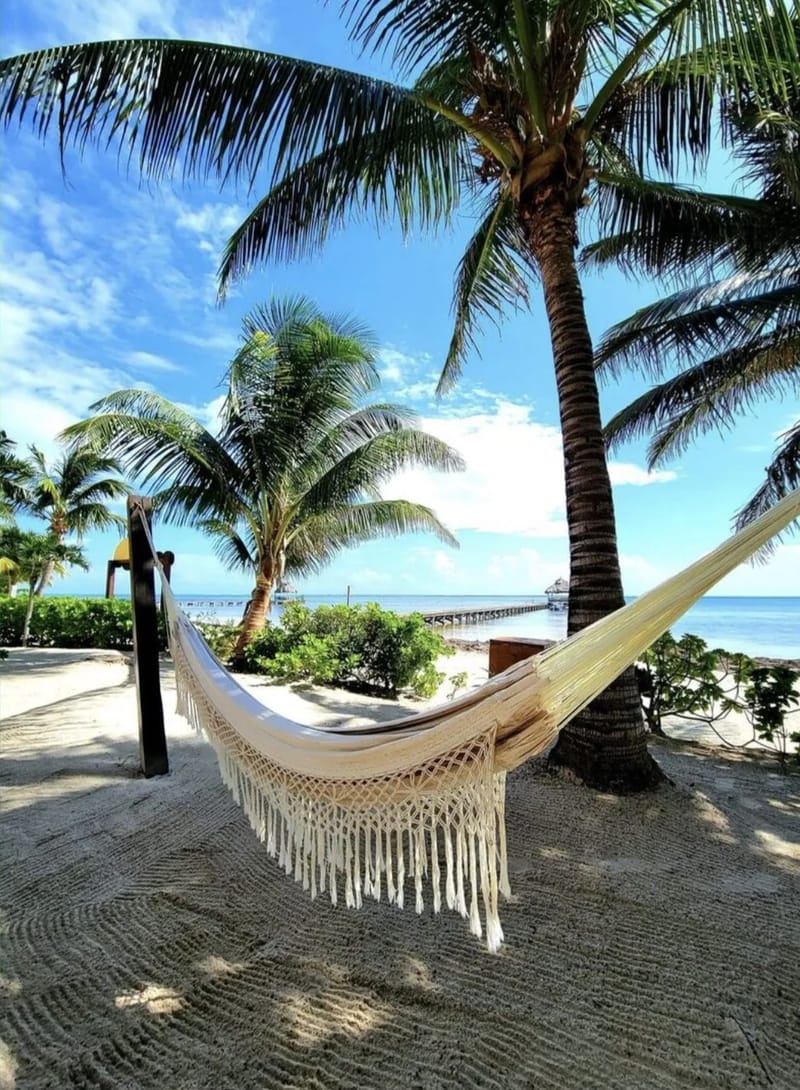 Indigo Belize Beach 3C