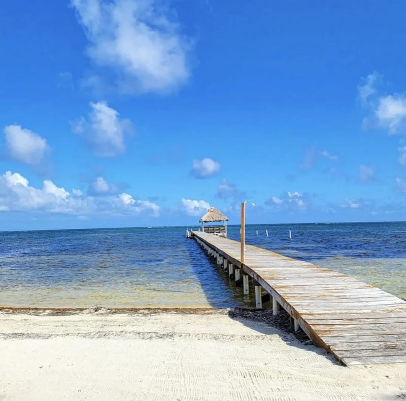 Indigo Belize Beach 3C