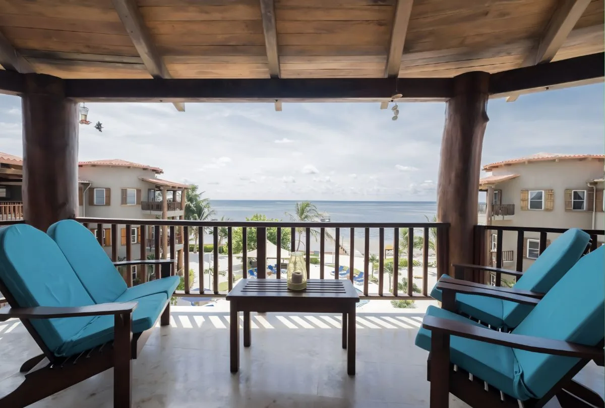 Indigo Belize Beach 3C