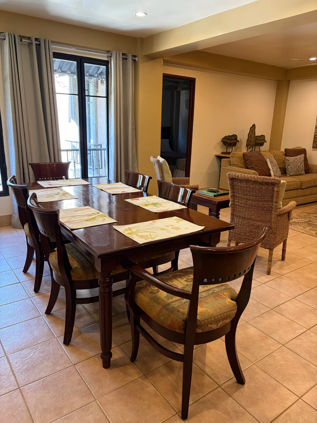 Dining room