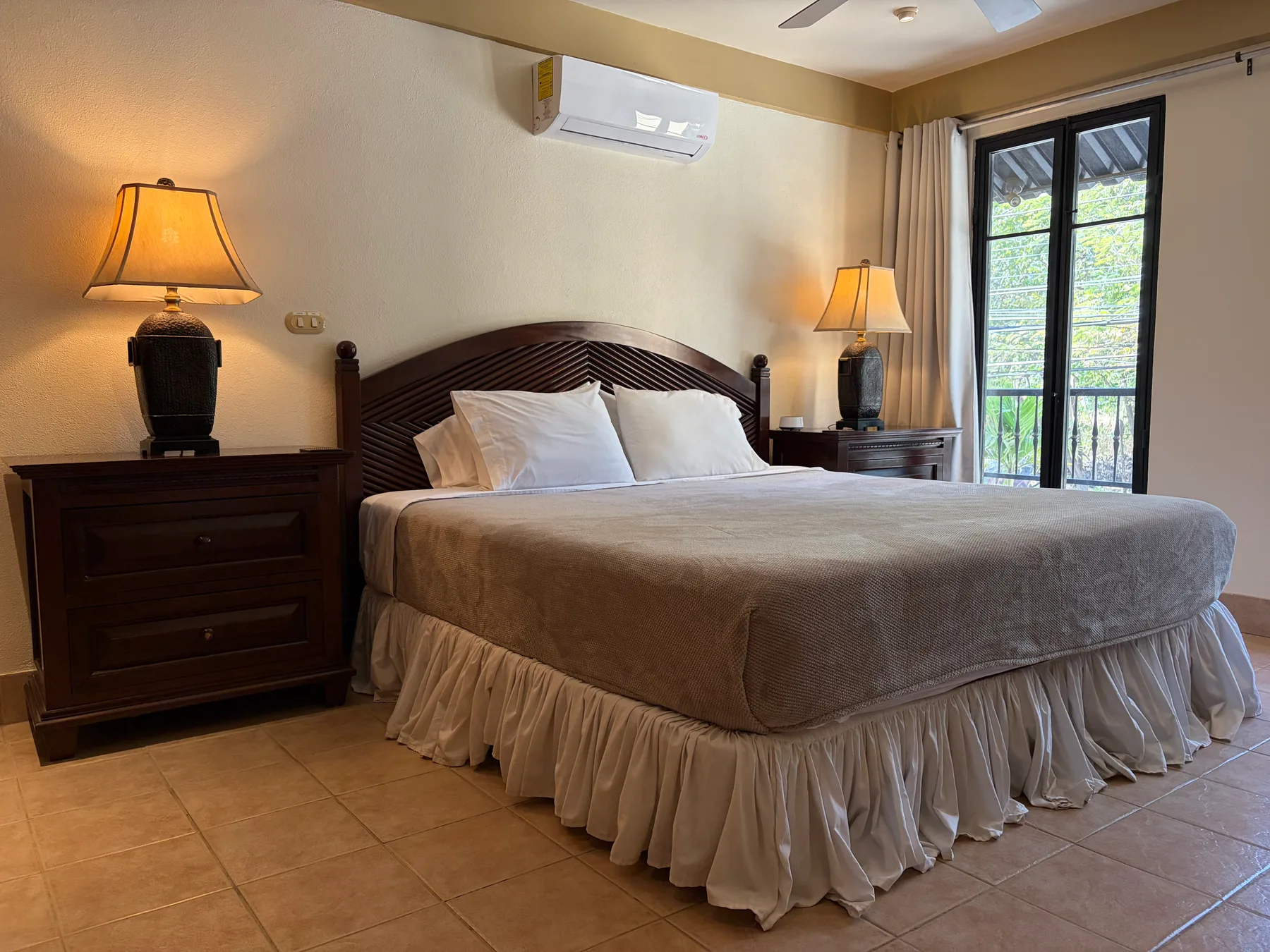 Main bedroom