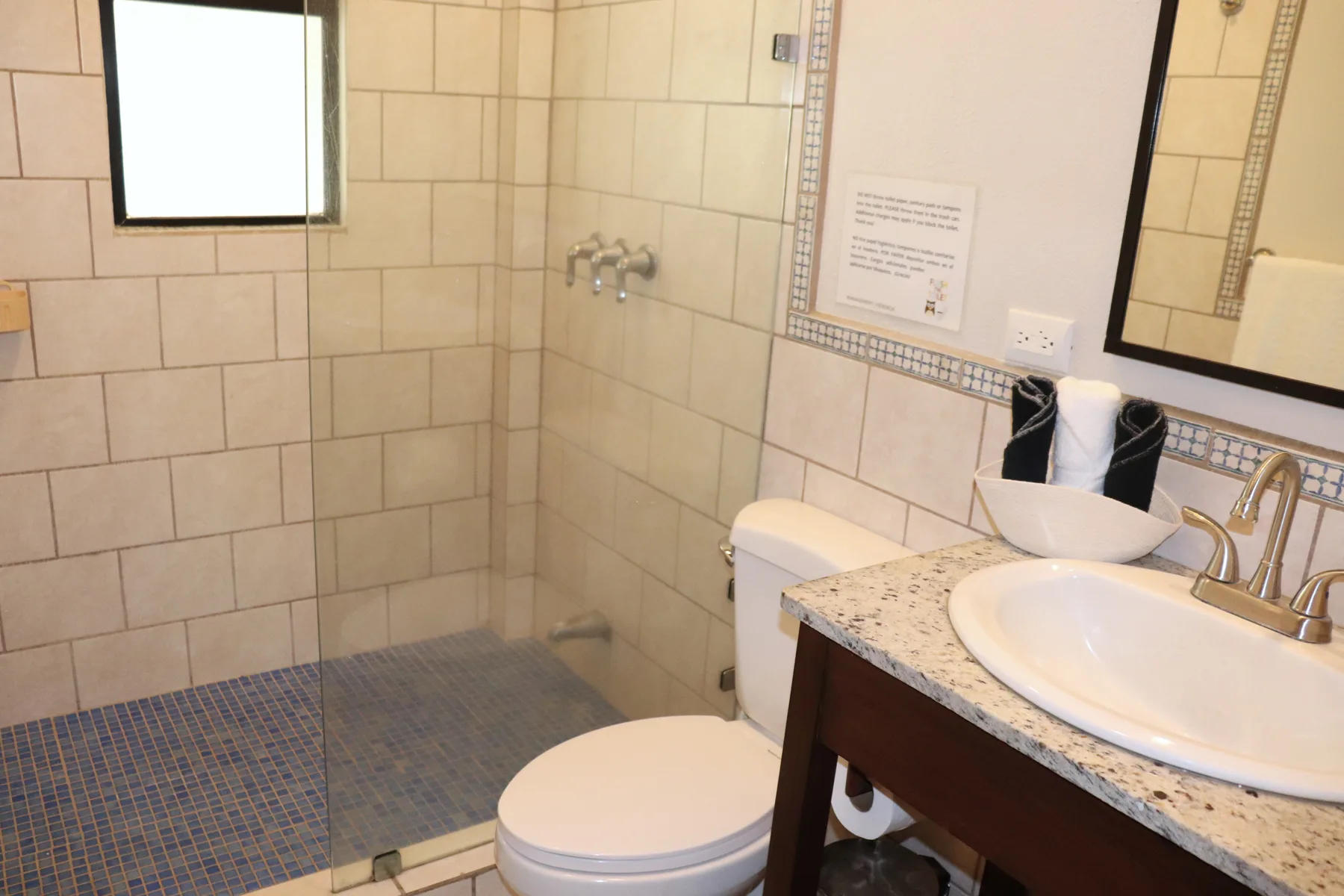 Segundo baño completo