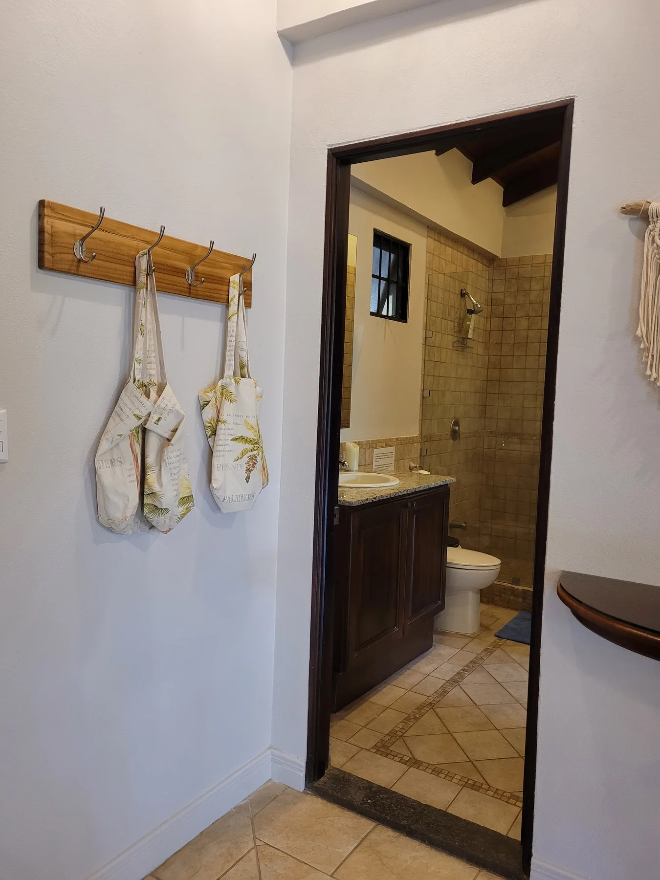 Full bathroom