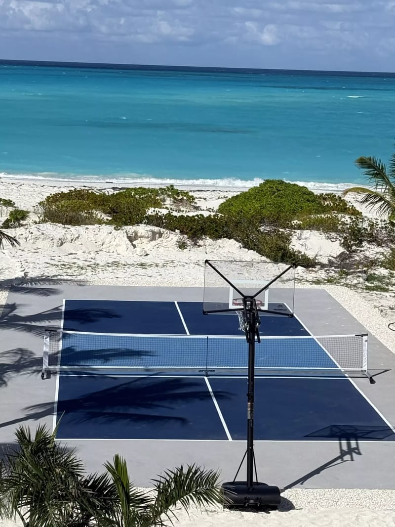 Beyond Blue Exuma