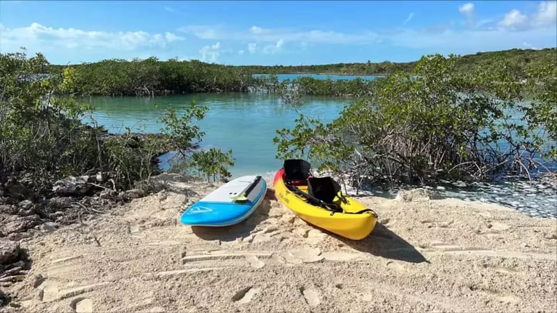 Blue Hole Lodge
