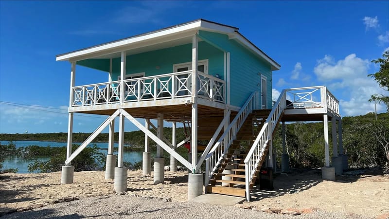 Blue Hole Lodge