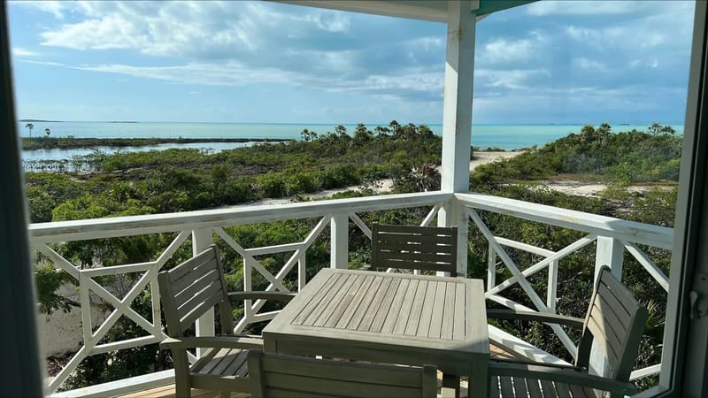 Blue Hole Lodge