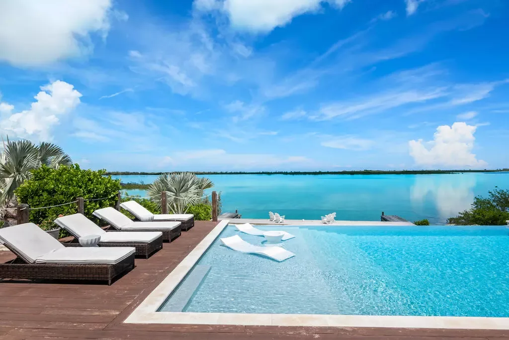 Villa Ana property view