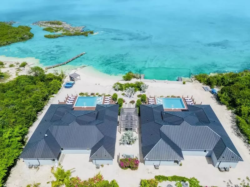 Villa Ana property view