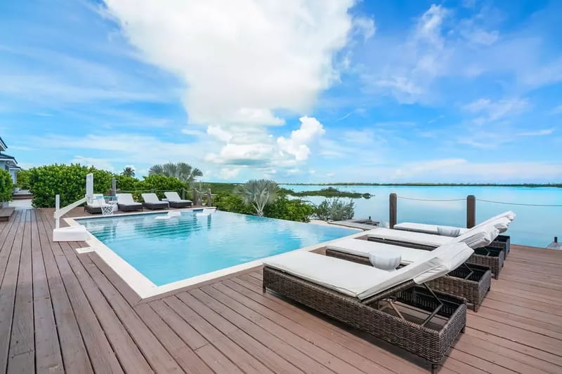 Villa Ana property view
